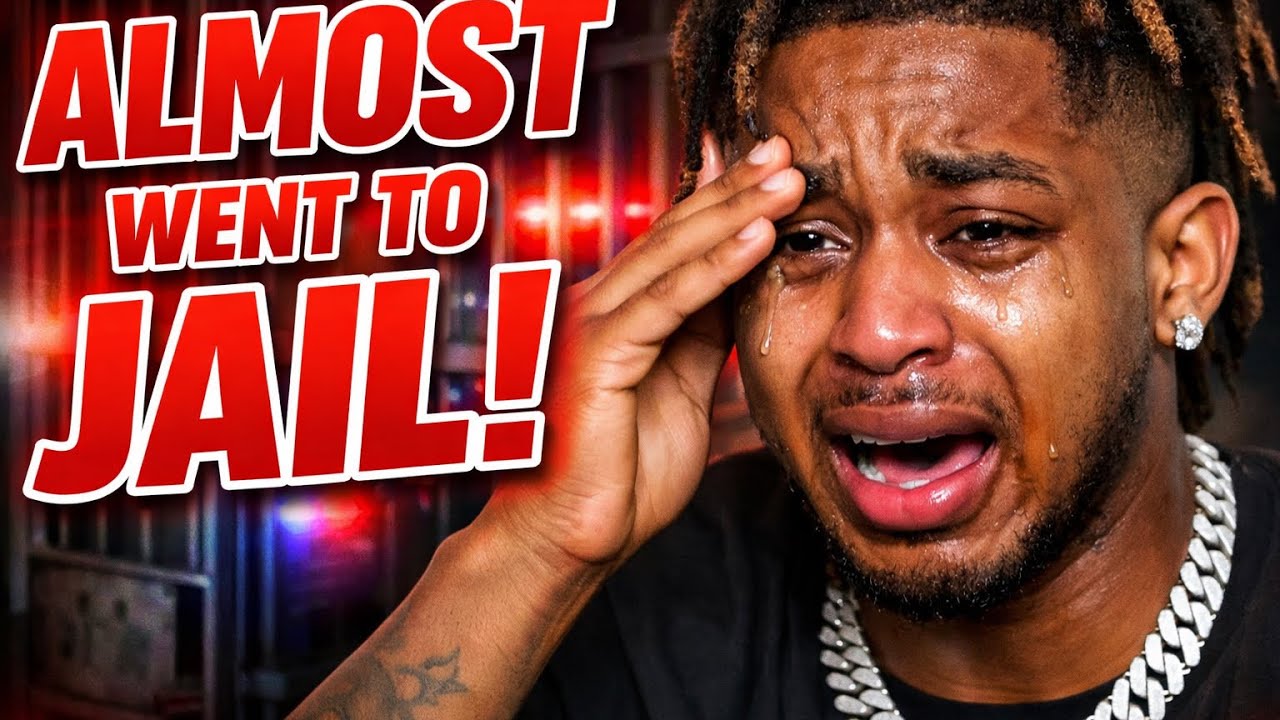 DDG ALMOST WENT TO JAIL IN TRINIDAD!