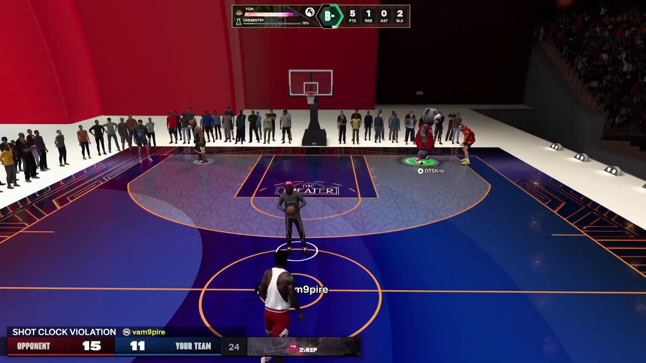 OTS First 2K Stream!