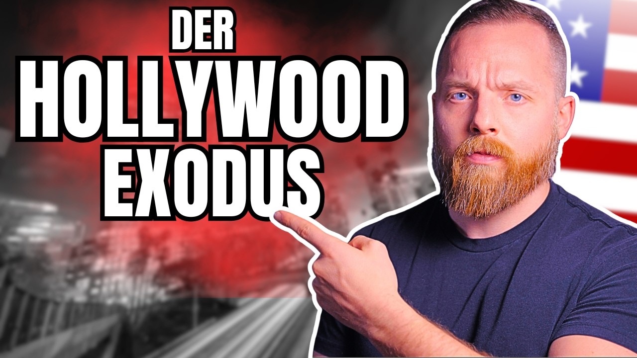 Warum Hollywood aus Los Angeles flüchtet.