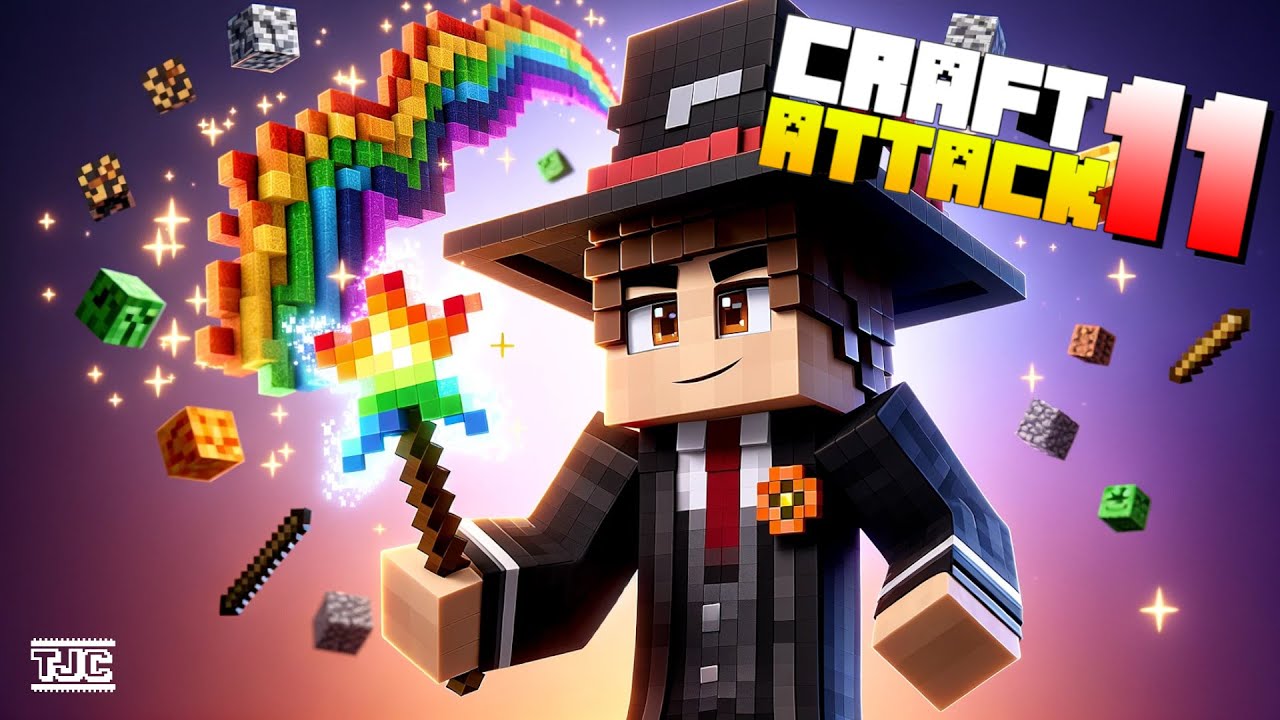 Ich ZAUBERE mit REDSTONE einen REGENBOGEN. echt.