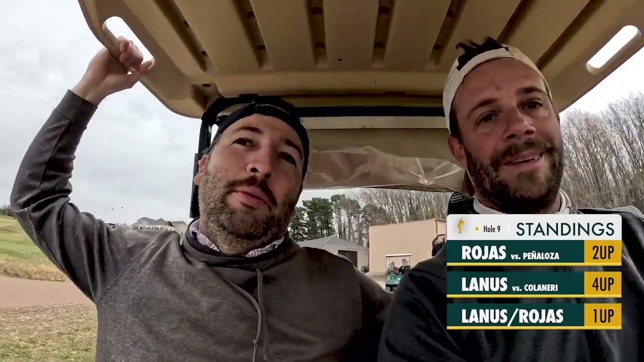 El Proshop visitando Valle de Tandil
