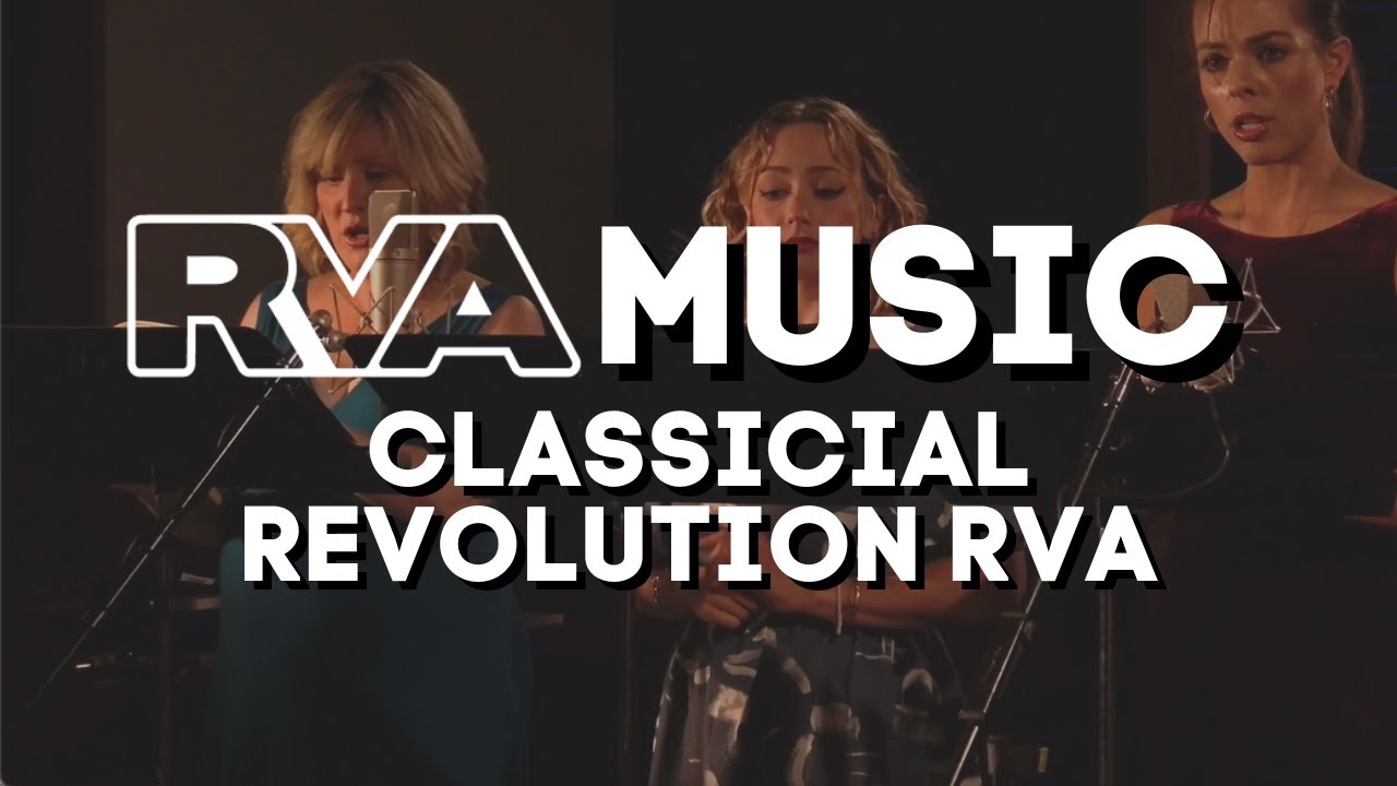 Classical Music RVA: Classical Revolution RVA