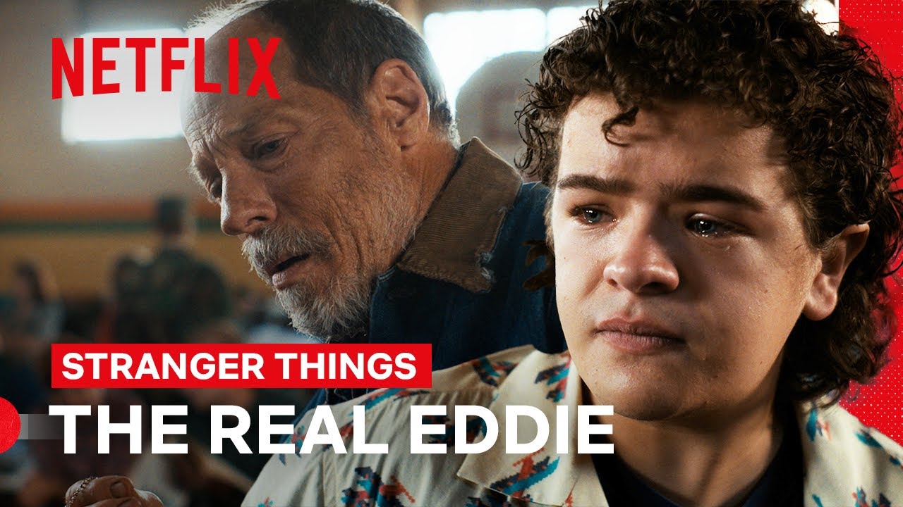 Dustin Tells Mr. Munson the Truth | Stranger Things  | Netflix Philippines
