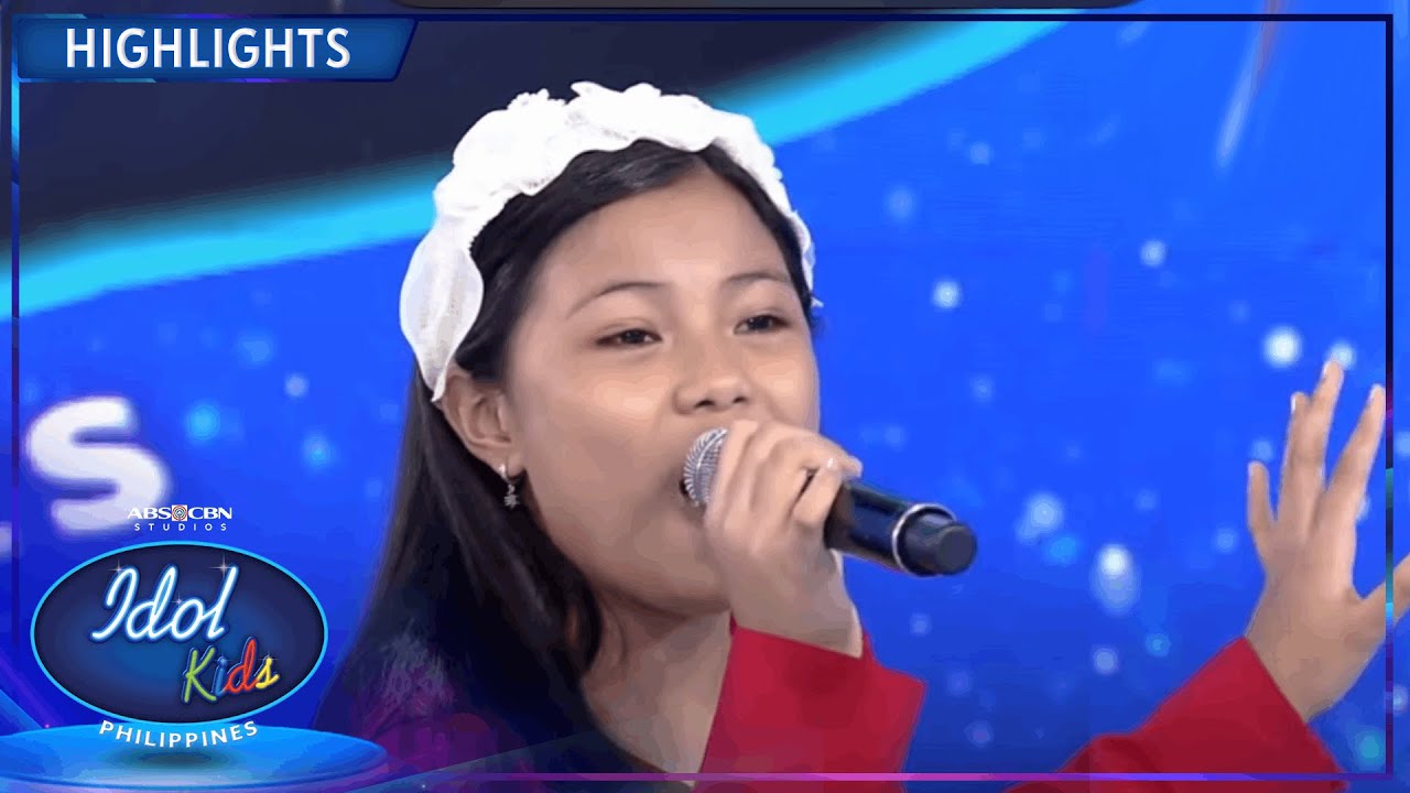 MJ's electrifying performance of 'Balut' earns high praise from the judges | Idol Kids Philippines