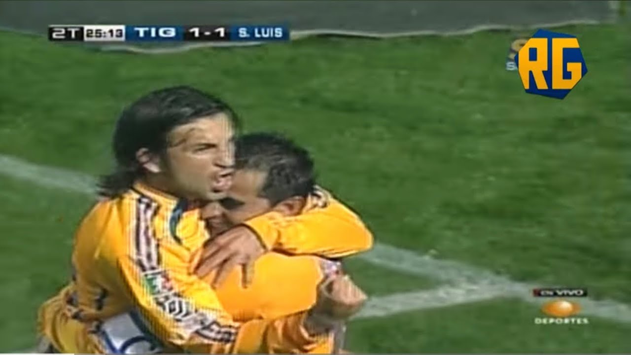 LOS 20 GOLES DE TIGRES EN EL TORNEO CLAUSURA 2007