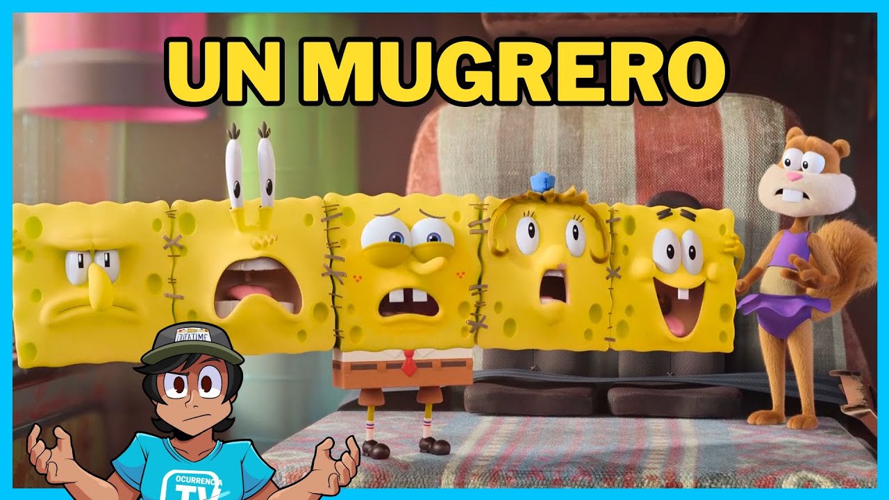 La Película de ARENITA es un MUGRERO
