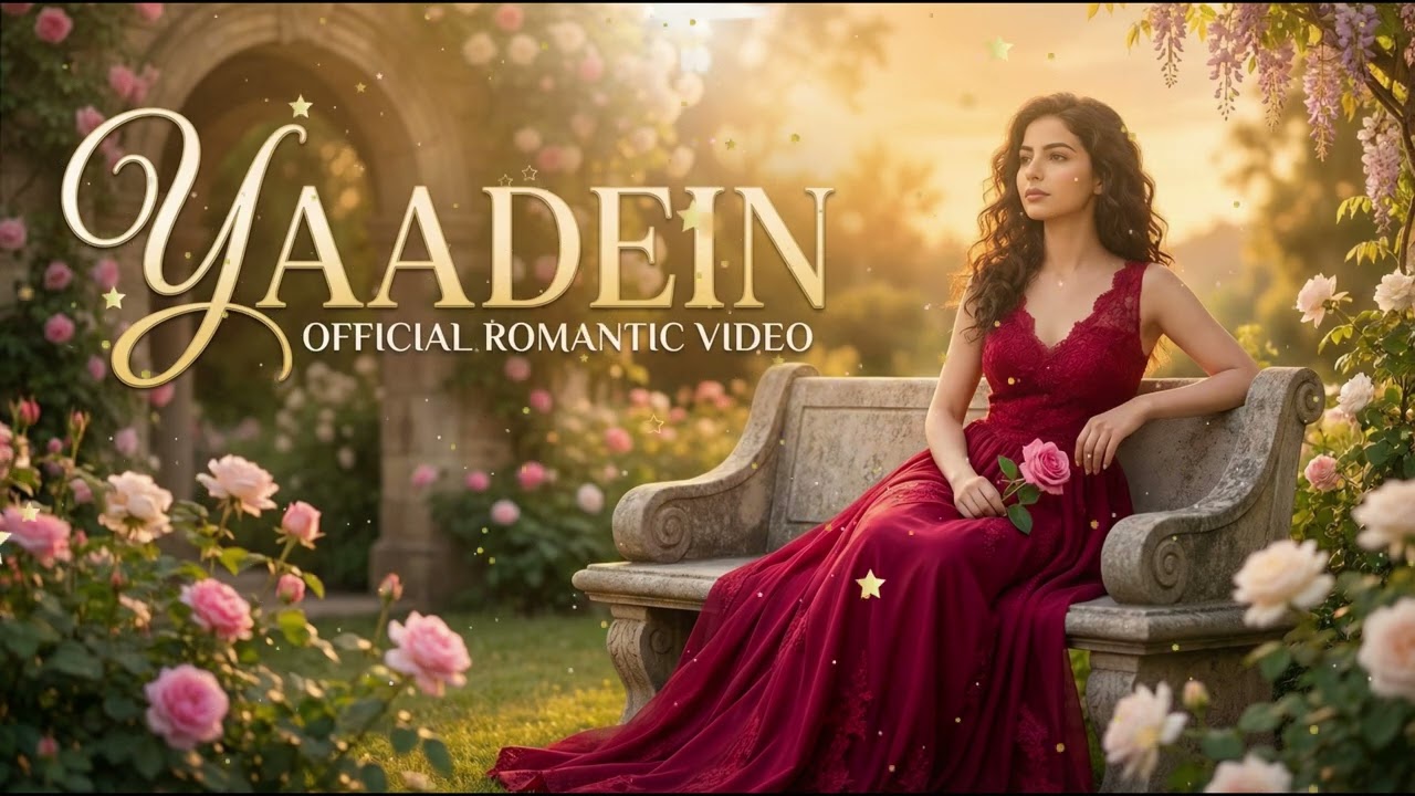 Yaadein - Ajay Shen Maurya | Best Bollywood Songs 2026 | New Song | Fit in 15