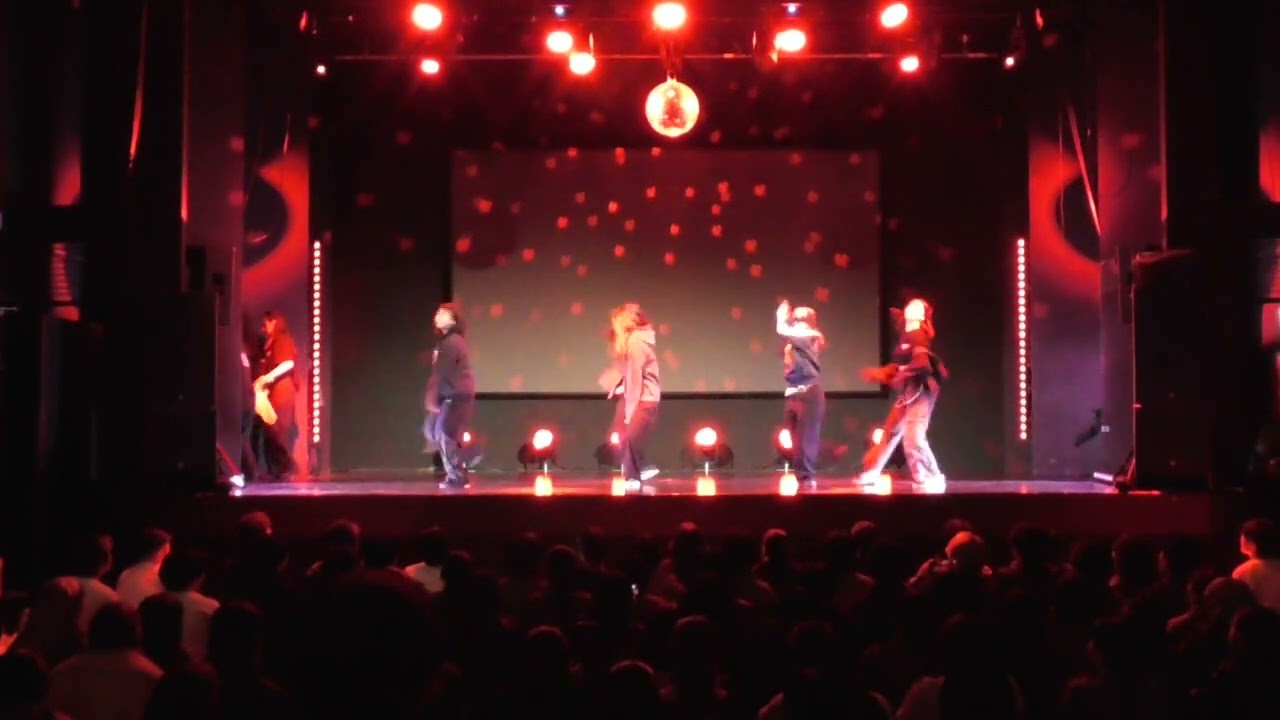 2025.11.23 銀杏祭　HIPHOP縦