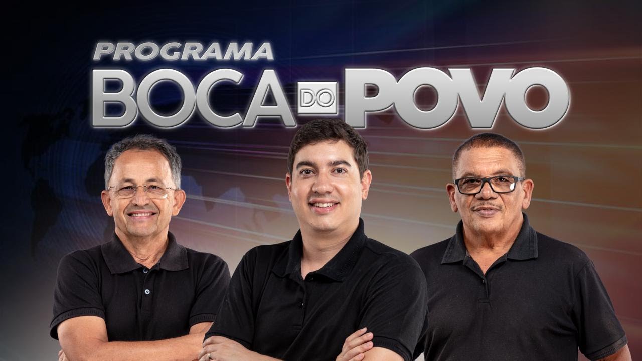 Boca do Povo - Edição: 04-02-26
