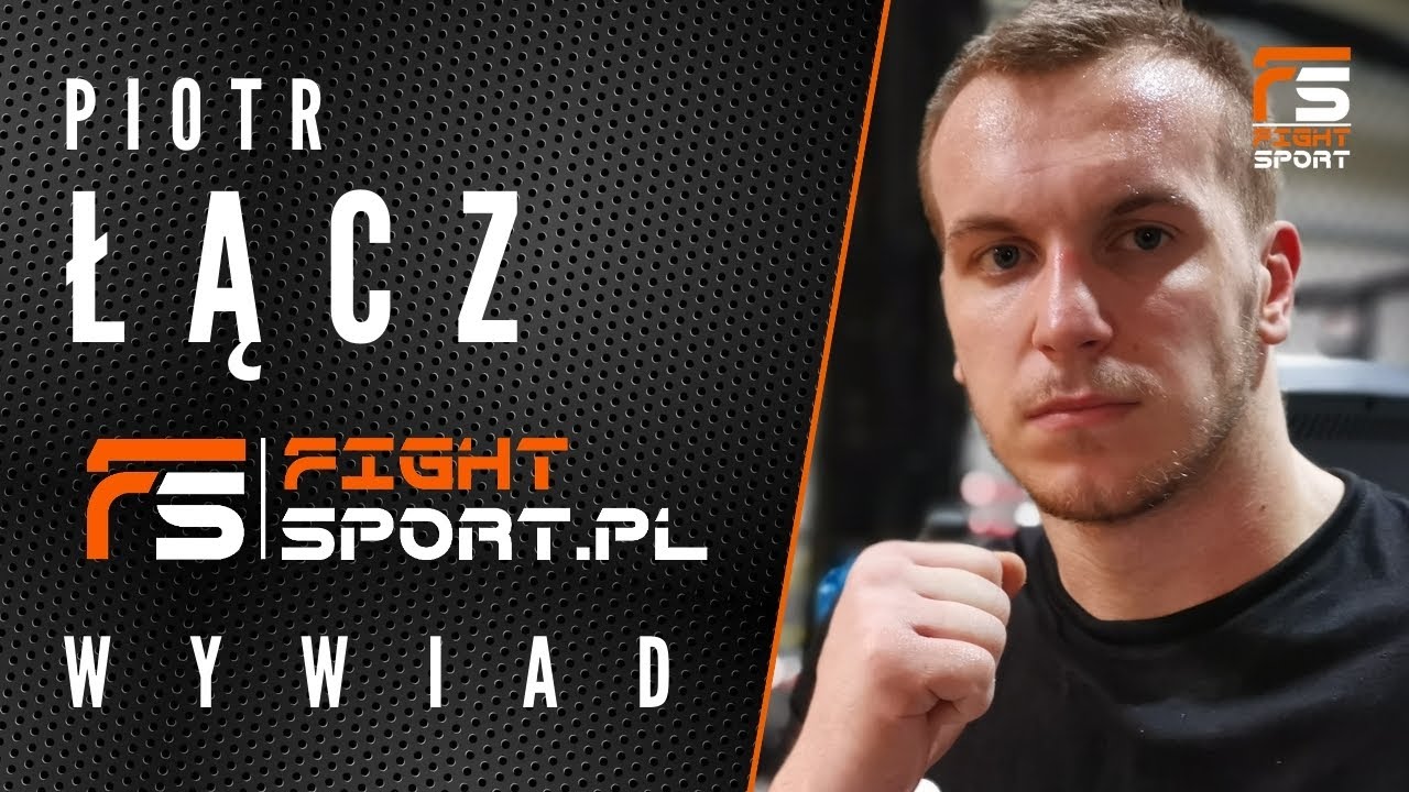 PIOTR ŁĄCZ PO SPARINGU ZE SZPILKĄ: INSPIRUJE GO TYSON, ALE PRZYPOMINA TEŻ R&Oacute;ŻANSKIEGO
