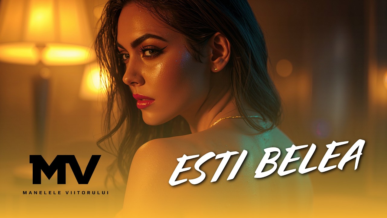 Manelele Viitorului - Esti Belea (Official Video)