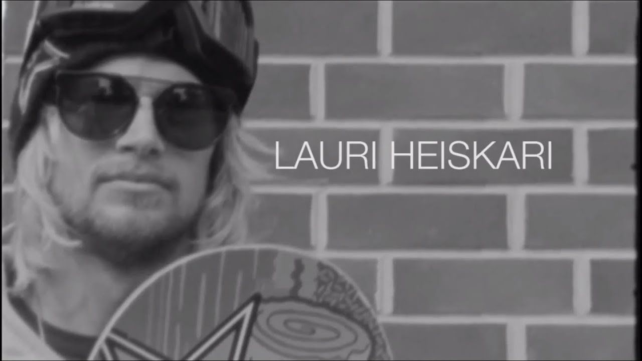 DC SNOWBOARDING: LAURI HEISKARI REMIX
