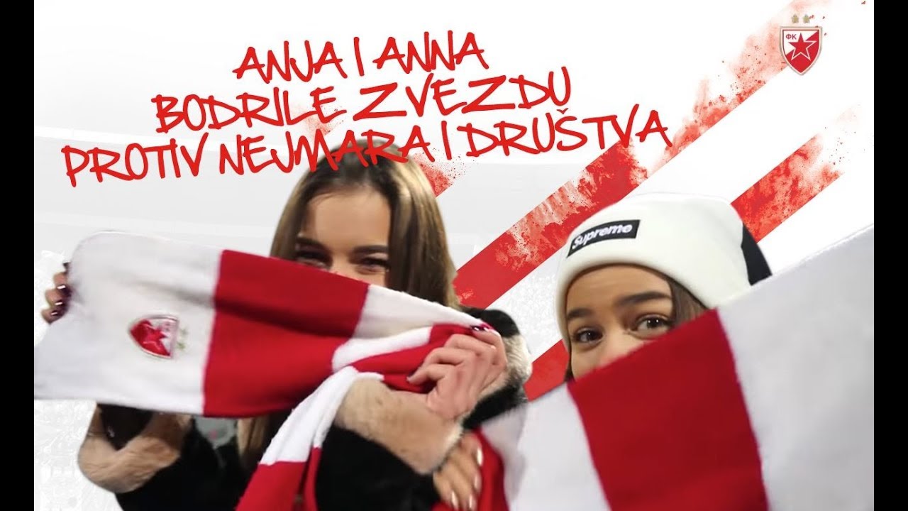 ANJA I ANNA BODRILE ZVEZDU PROTIV NEJMARA I DRUŠTVA