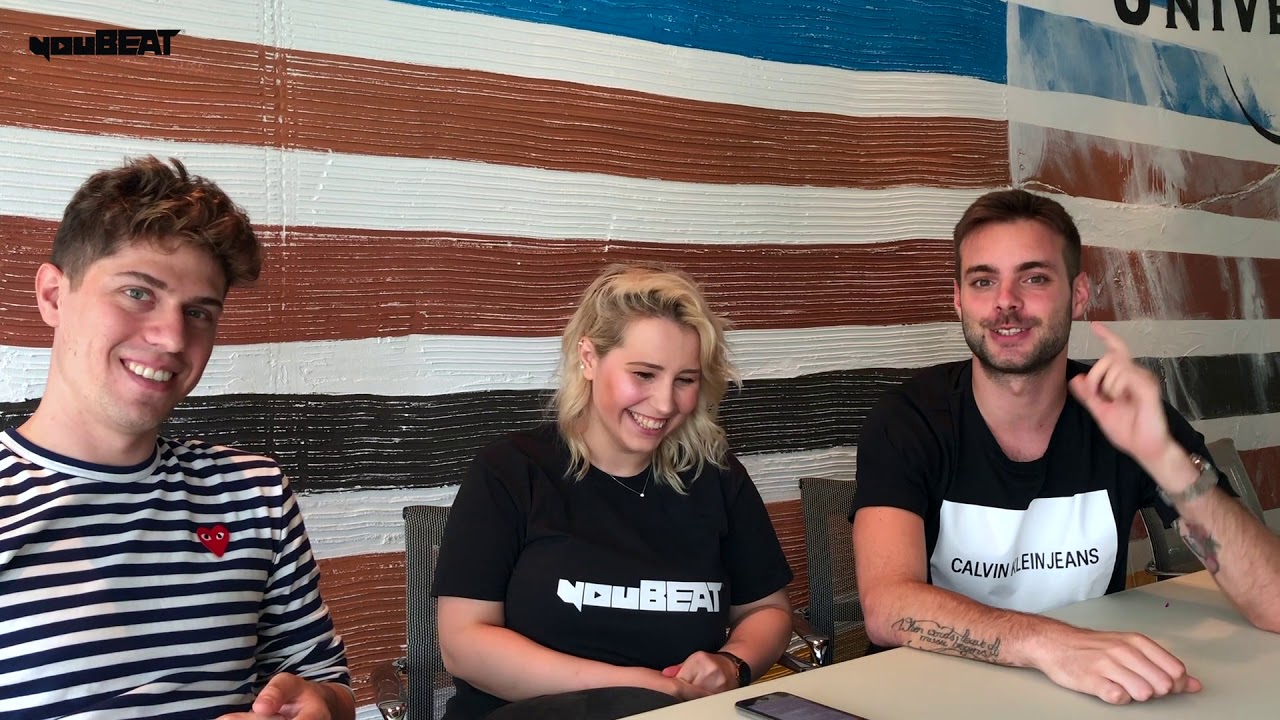 Intervista a Merk & Kremont per il nuovo singolo 