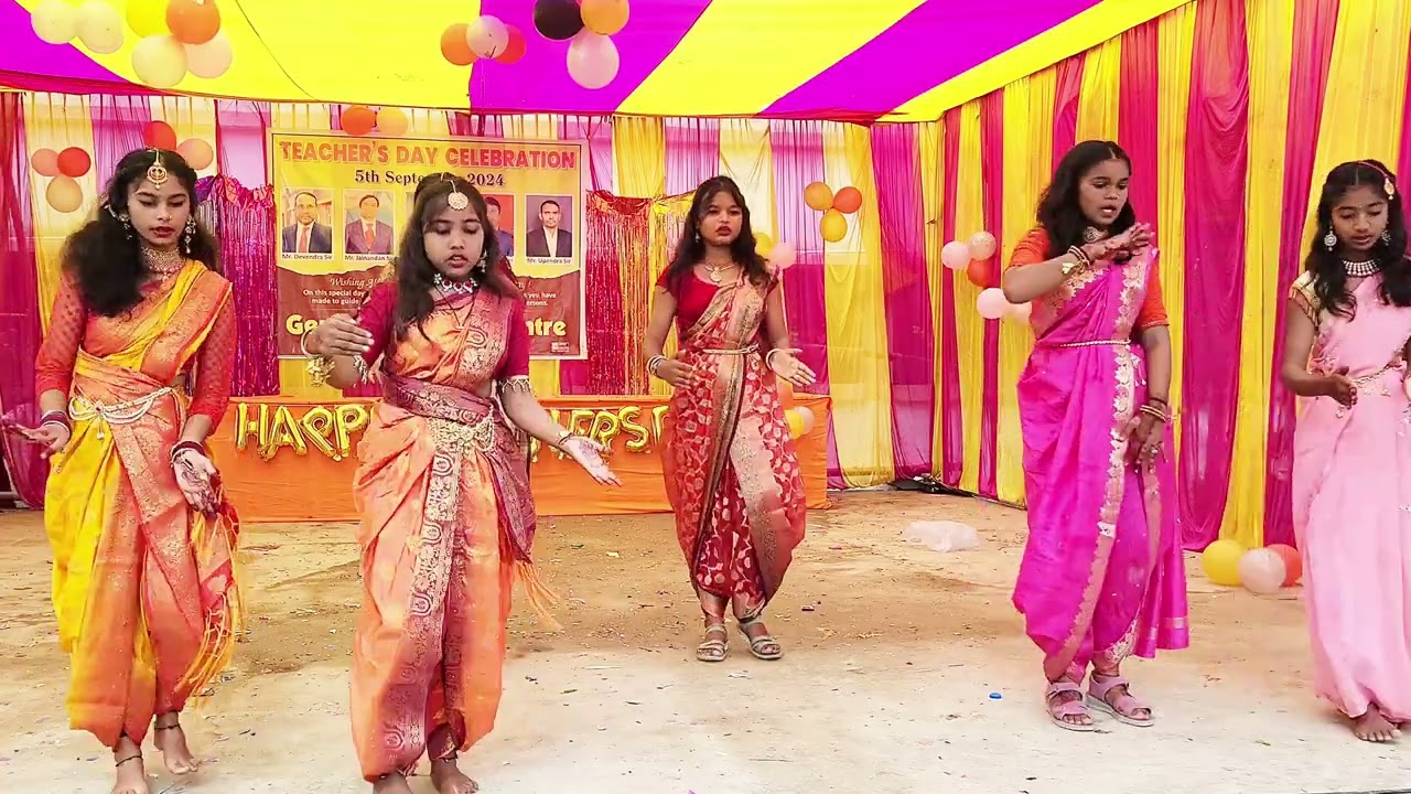 गुरु थारे जैसा कोई नहीं || Guru Thare Jaisa Koi Nahi || Teacher's Day || GENIUS COACHING CENTRE