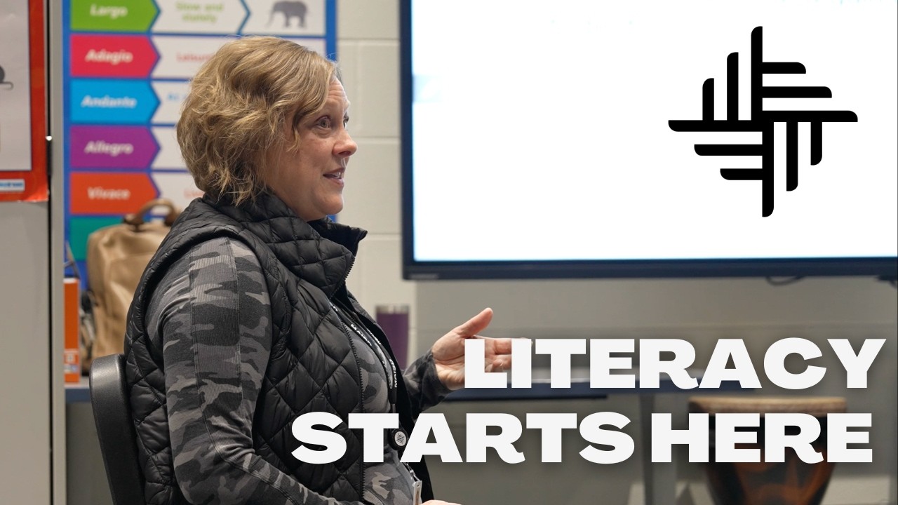 More Than Tutoring: A Countywide Commitment to Early Literacy