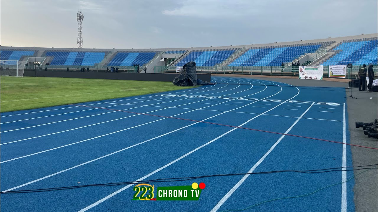 Nouvelle Visage du Stade BABEMBA TRAORÉ de Sikasso