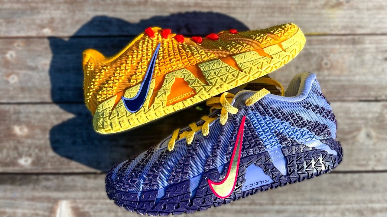 NIKE JA 3 — ЭТО НЕ ТО, ЧТО Я ОЖИДАЛ... | Обзор Nike Ja 3 «Hustle & Flow»