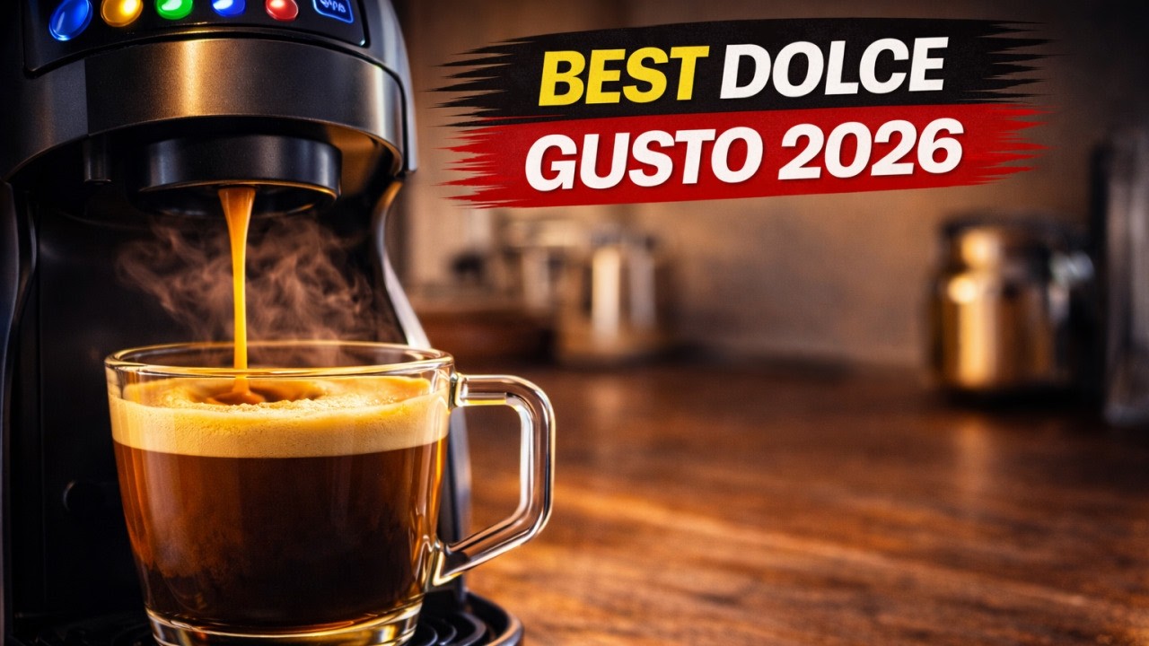 Dolce Gusto Coffee Maker 2026 Guide