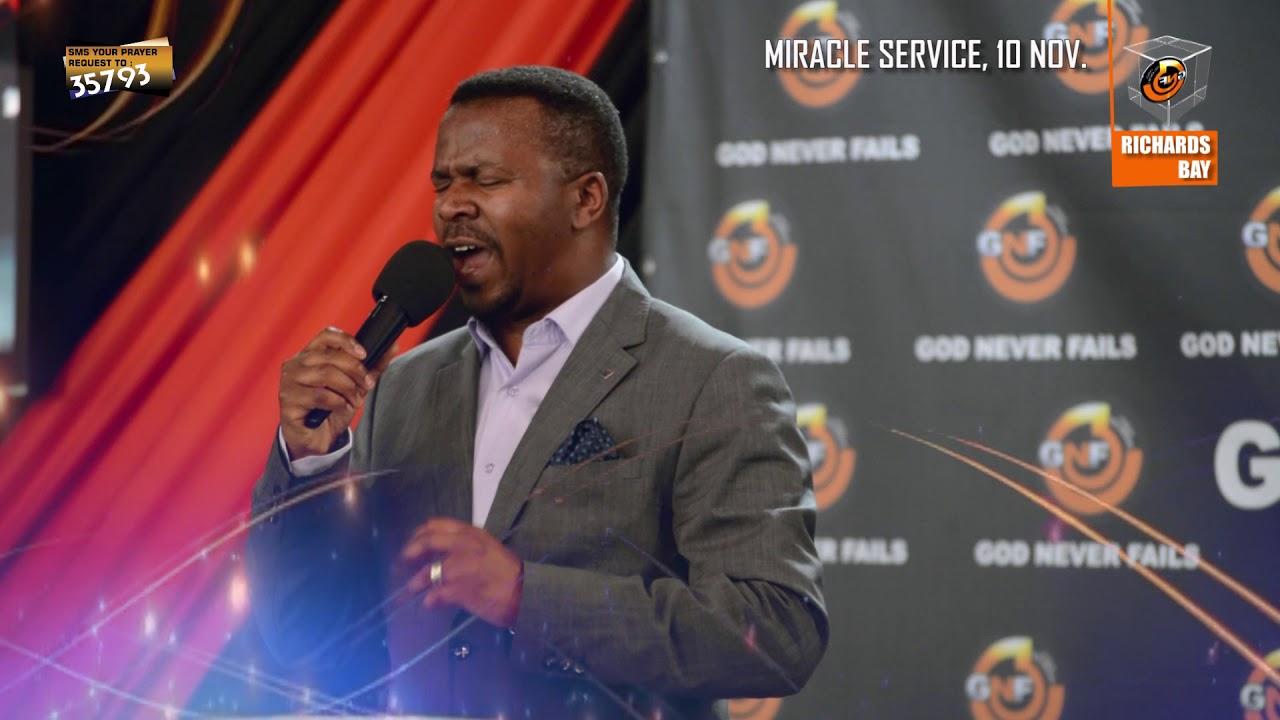 GNF Richards Bay - Restoration Miracle Service with Bishop ND Nhlapo (10/11/2018)