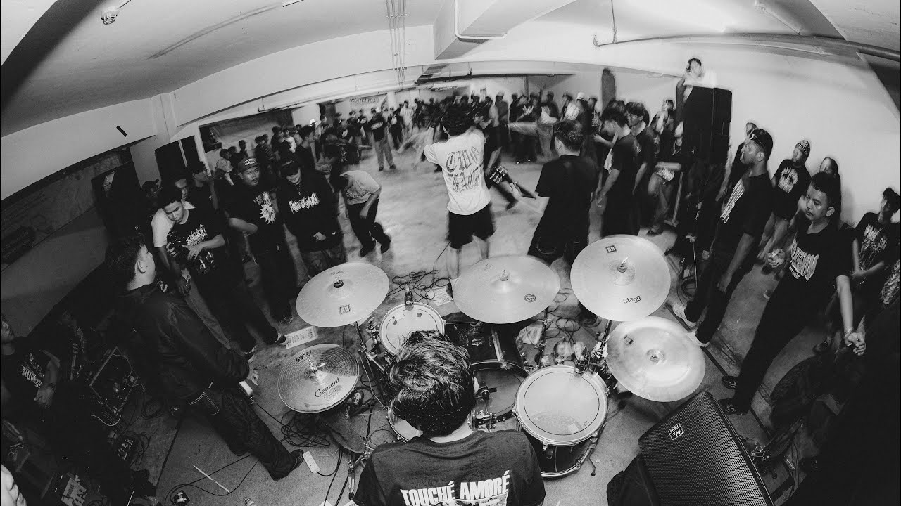 RIOTNINETYNINE - TOUR SOLO/SEMARANG