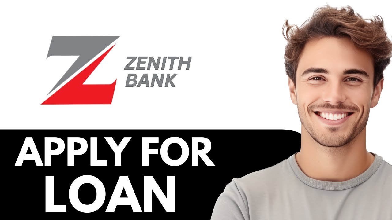 Как подать заявку на кредит в Zenith Bank онлайн (быстрое и простое руководство)