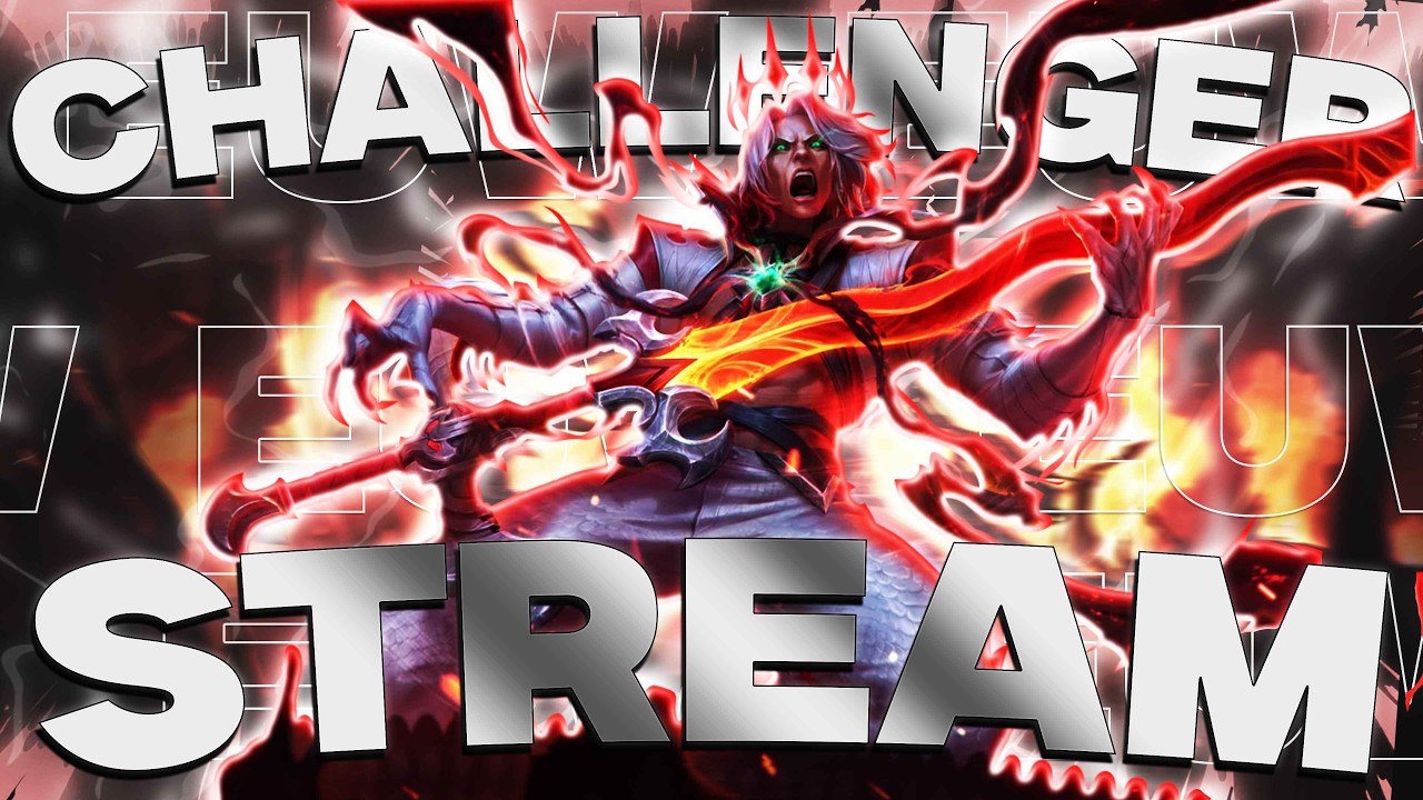 MASTER 146LP 84% WR start EUW | CHALLENGER EUW/EUNE/NA !coach !peak !font