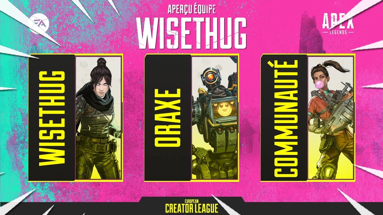 JOUEZ AVEC WISETHUG ET MOI - CREATOR LEAGUE !!!!