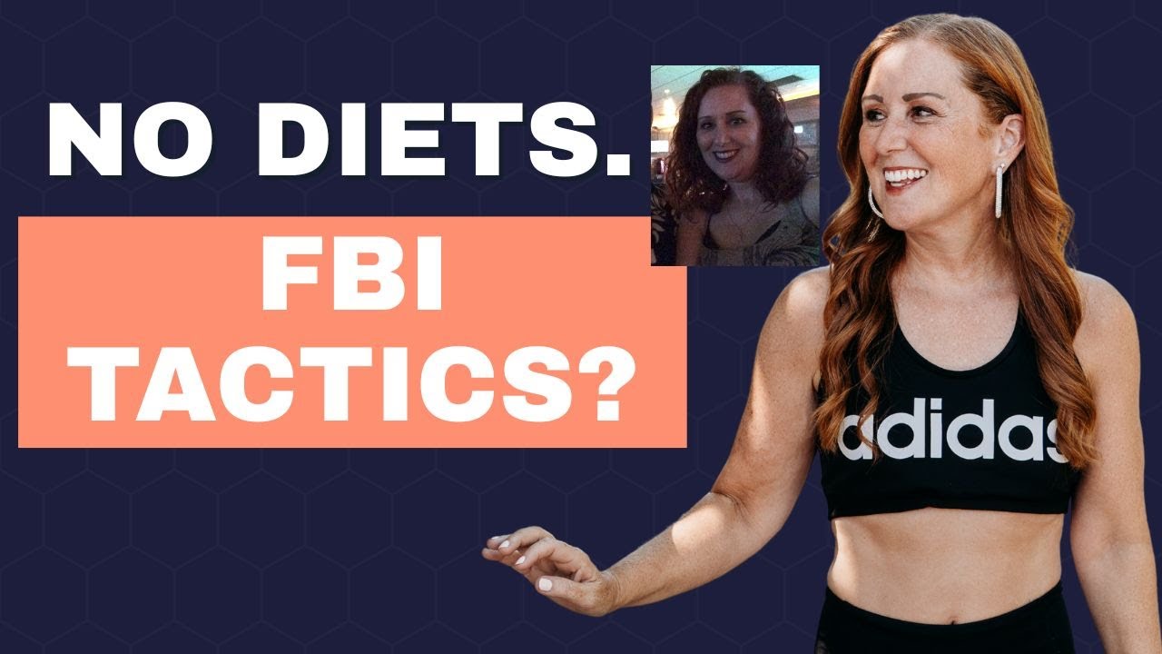 I Lost 20 Pounds in My 50s (WITHOUT Dieting) to Prove it’s Not Luck