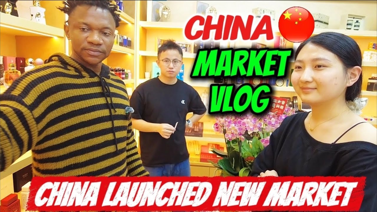 How Much Do Things Cost in Yiwu’s New Market?  | China Wholesale Tour