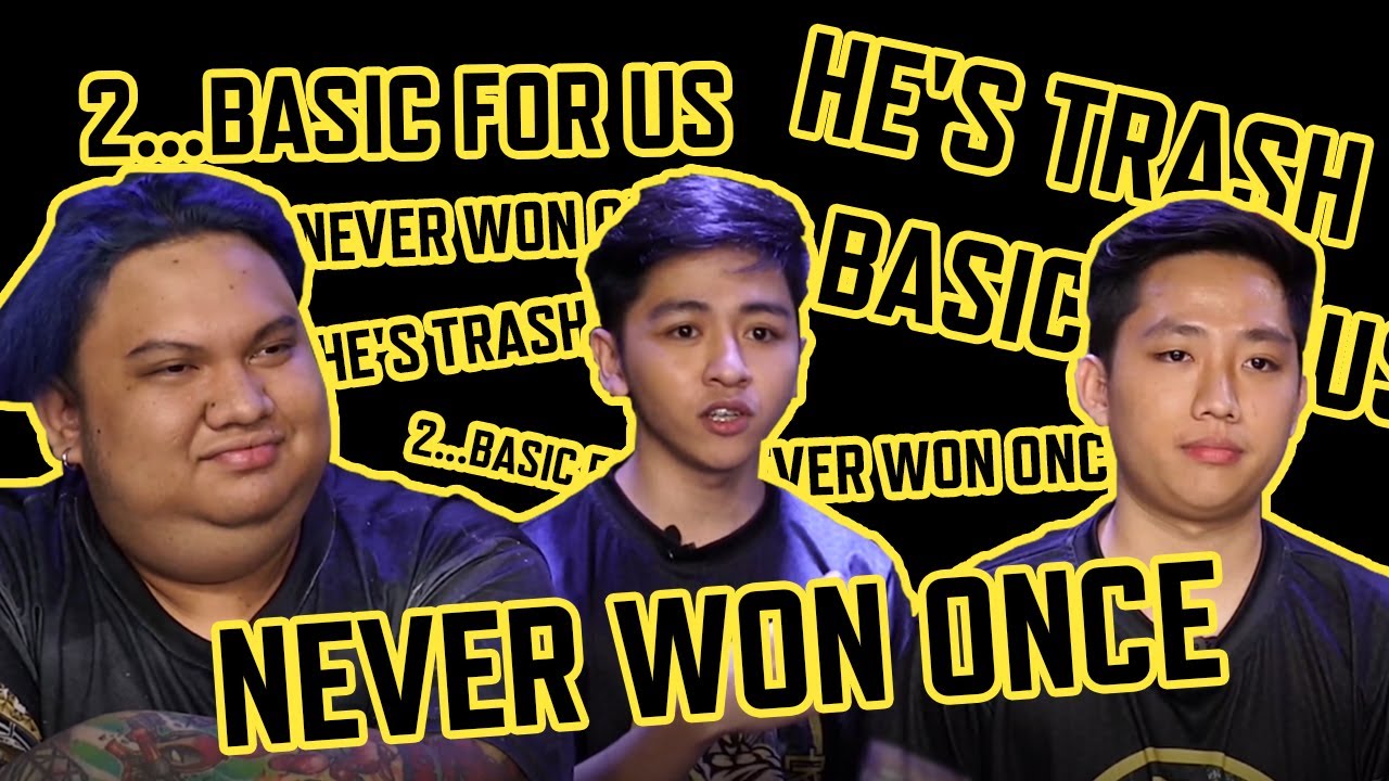 Best of Trash Talk #1 | BREN vs NRX 29-11 | Philippines National Championship