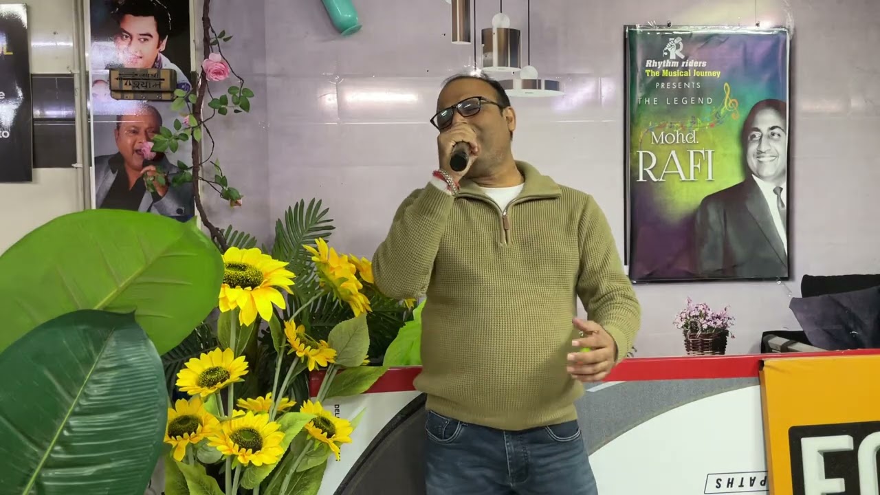 Ishq chupta nhi chupane se live performance 