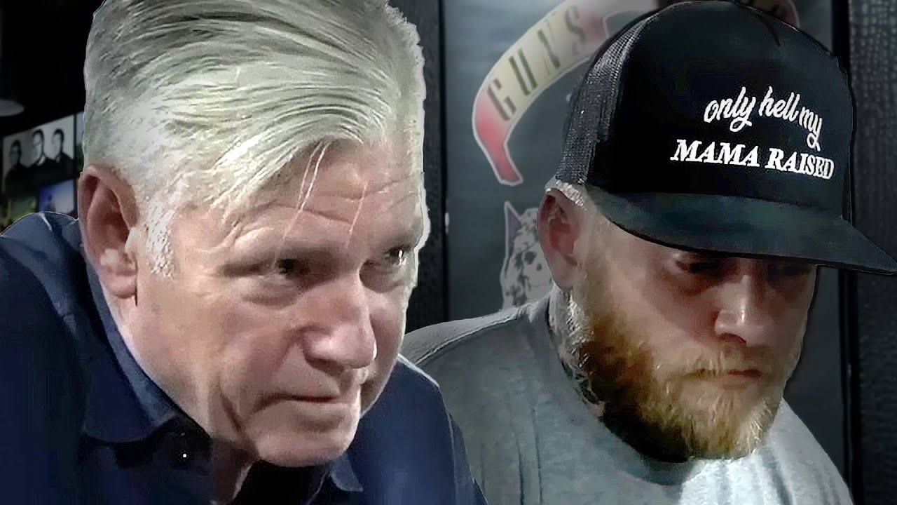 We're In This Episode! (Chris Hansen Takedown)