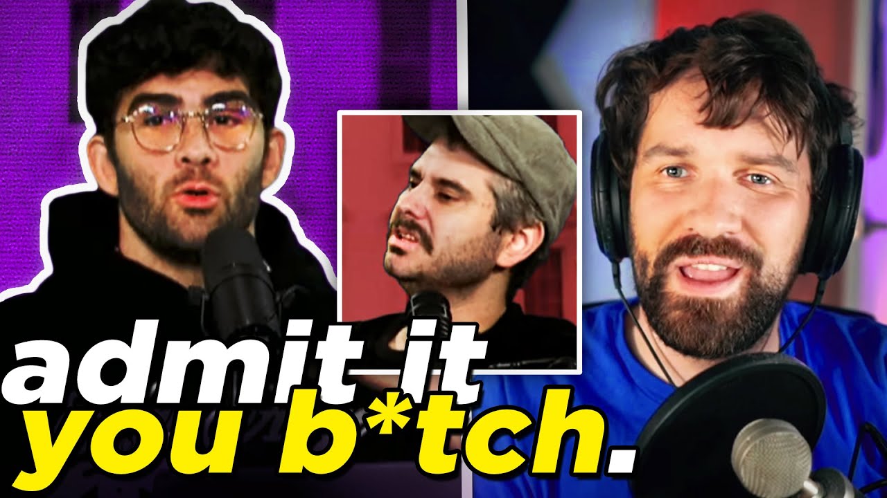 Hasan Squirms In Socialism Debate Vs Ethan, Frustrates Destiny