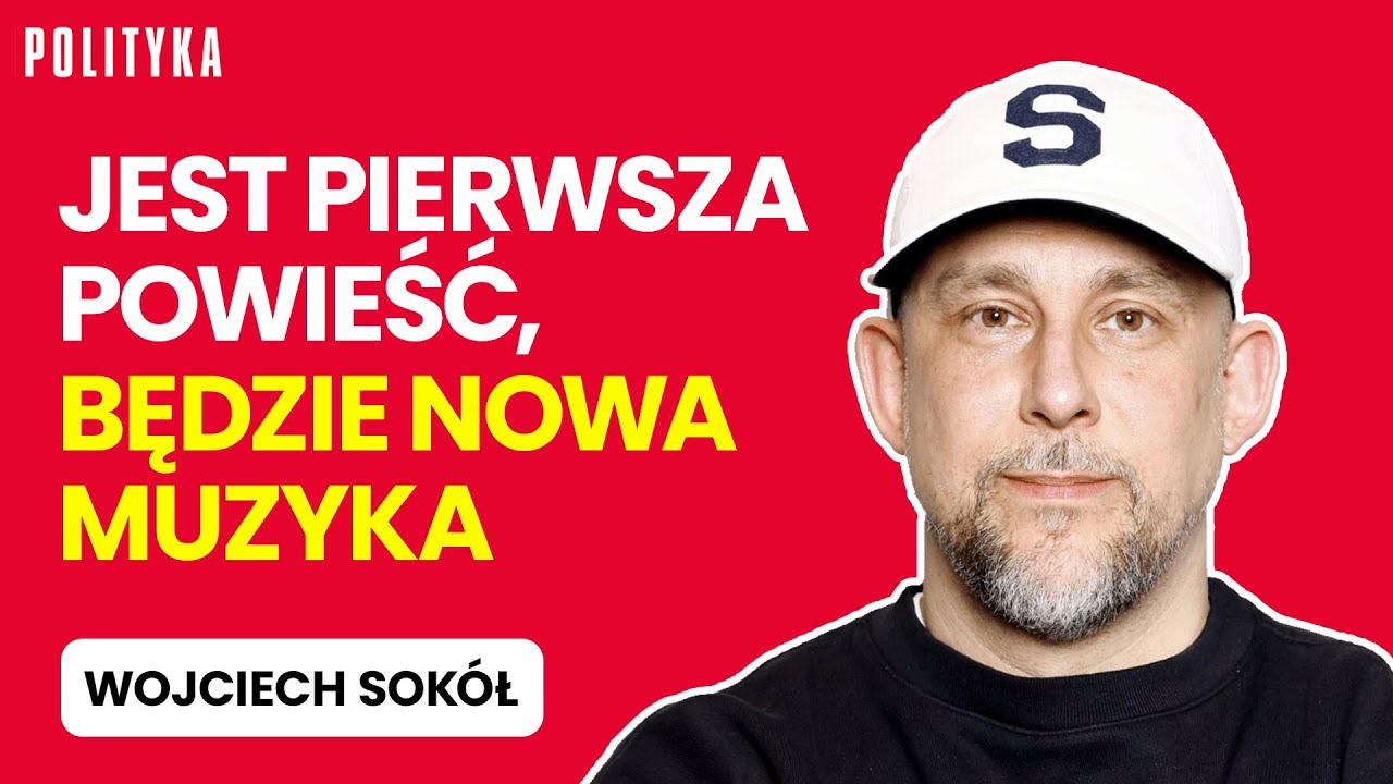 Sokół wywiad o książce „Wesołych Świąt