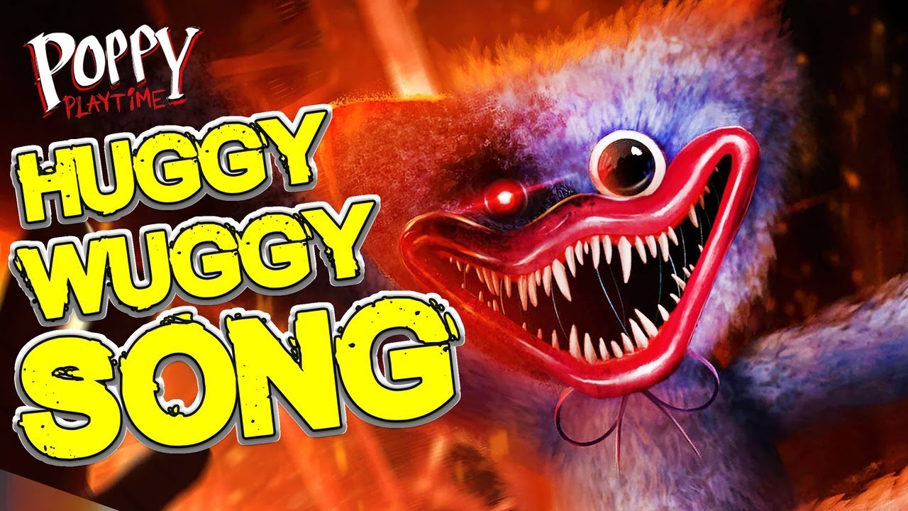 HUGGY WUGGY SONG (Poppy Playtime)