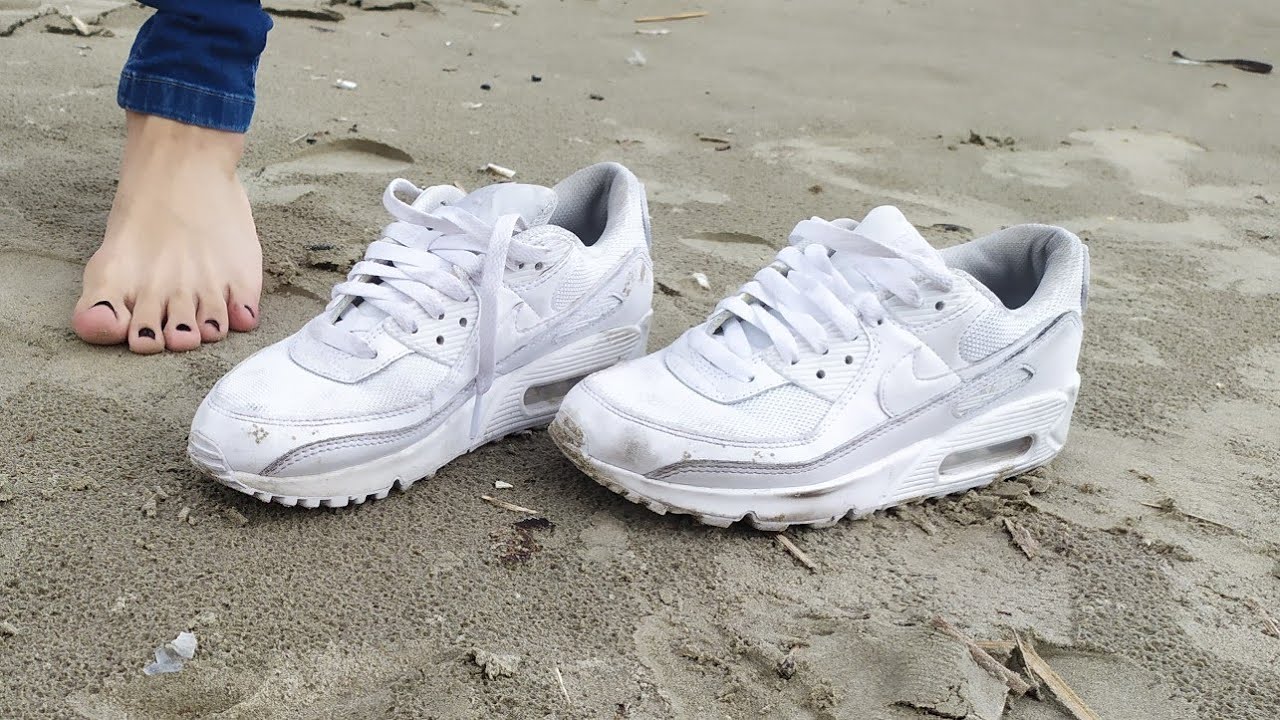 Air Max 90 Sockless