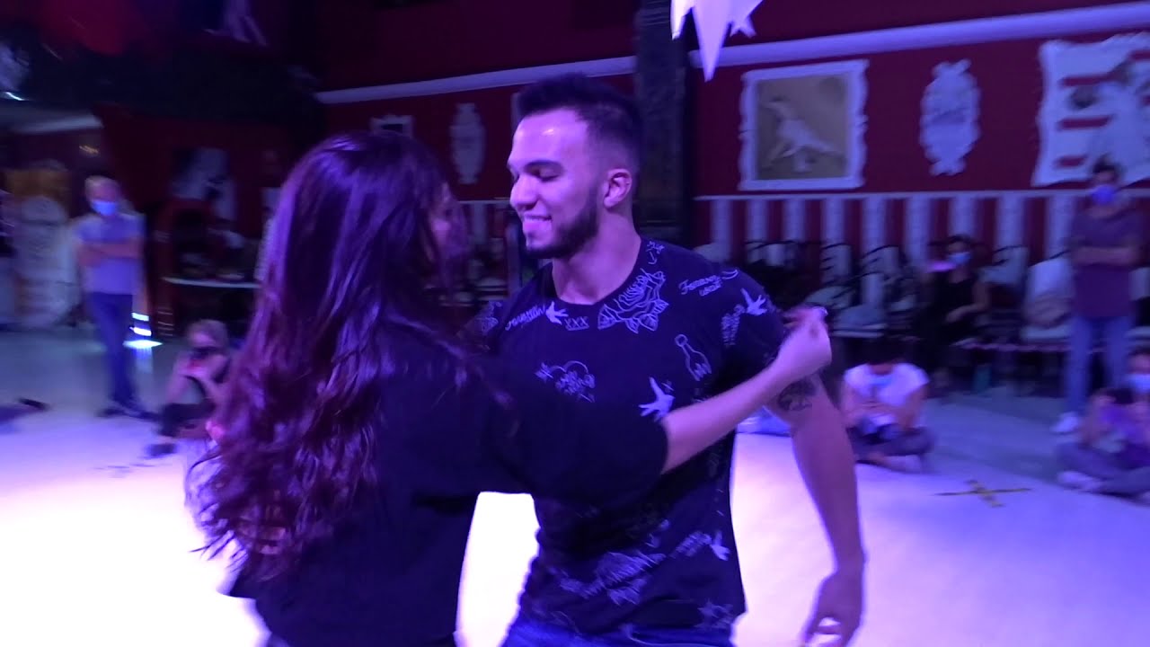 Arthur Santos & Sara Panero | Clouds - Lola Jane | Brazilian Zouk