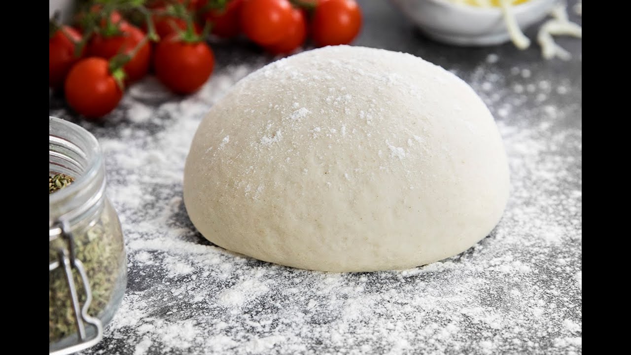 Masa de pizza | Receta con Mambo