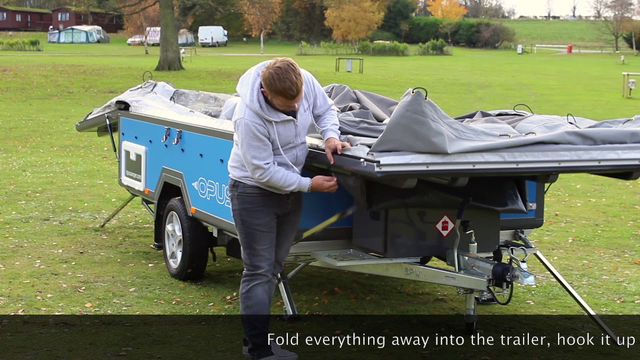 Air Opus Self-inflating Camper Review