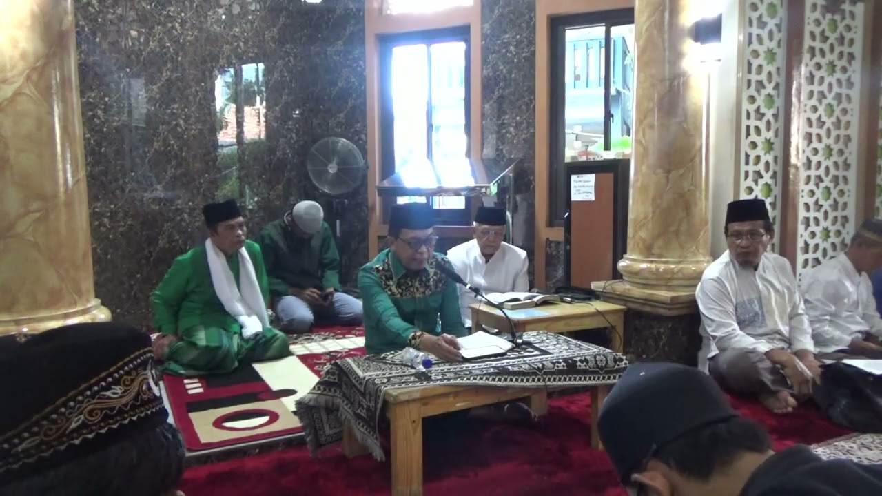 KH. Ahmad Habibi AR, Lc., Tidak Sengaja, Lupa dan Terpaksa