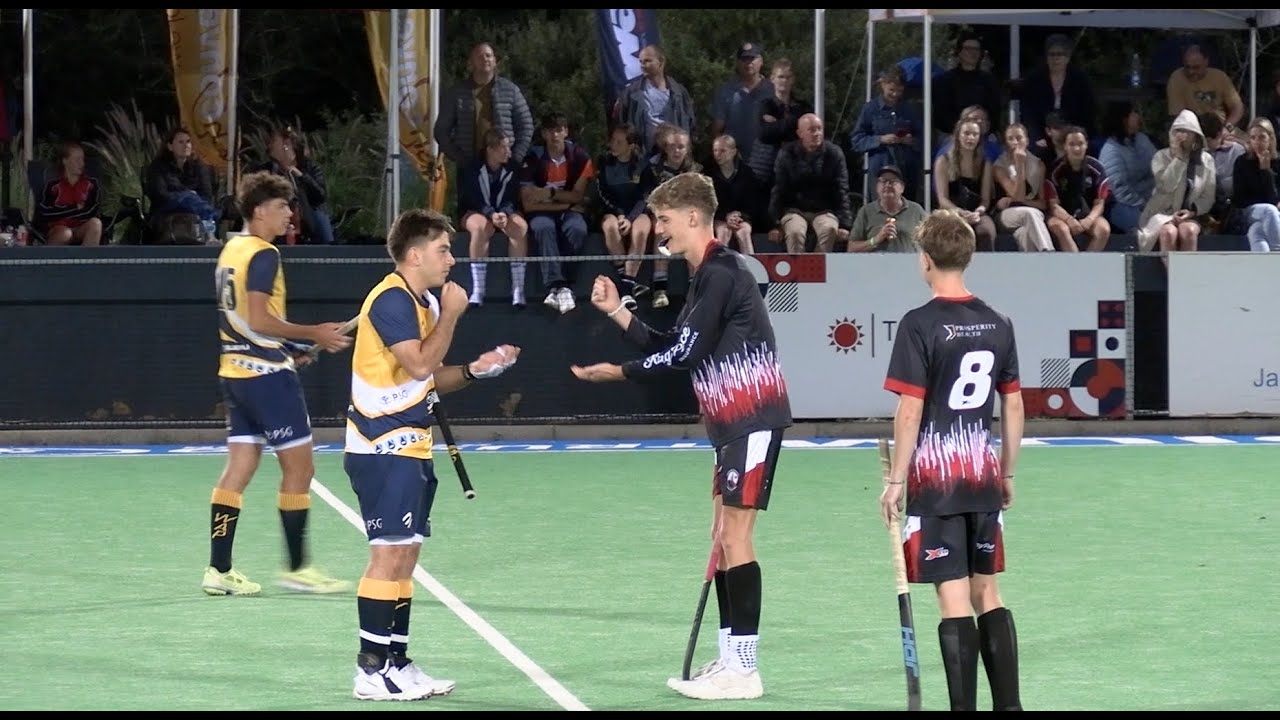 Final 1st Boys WAP VS WHK GYM 15 Mar 2025