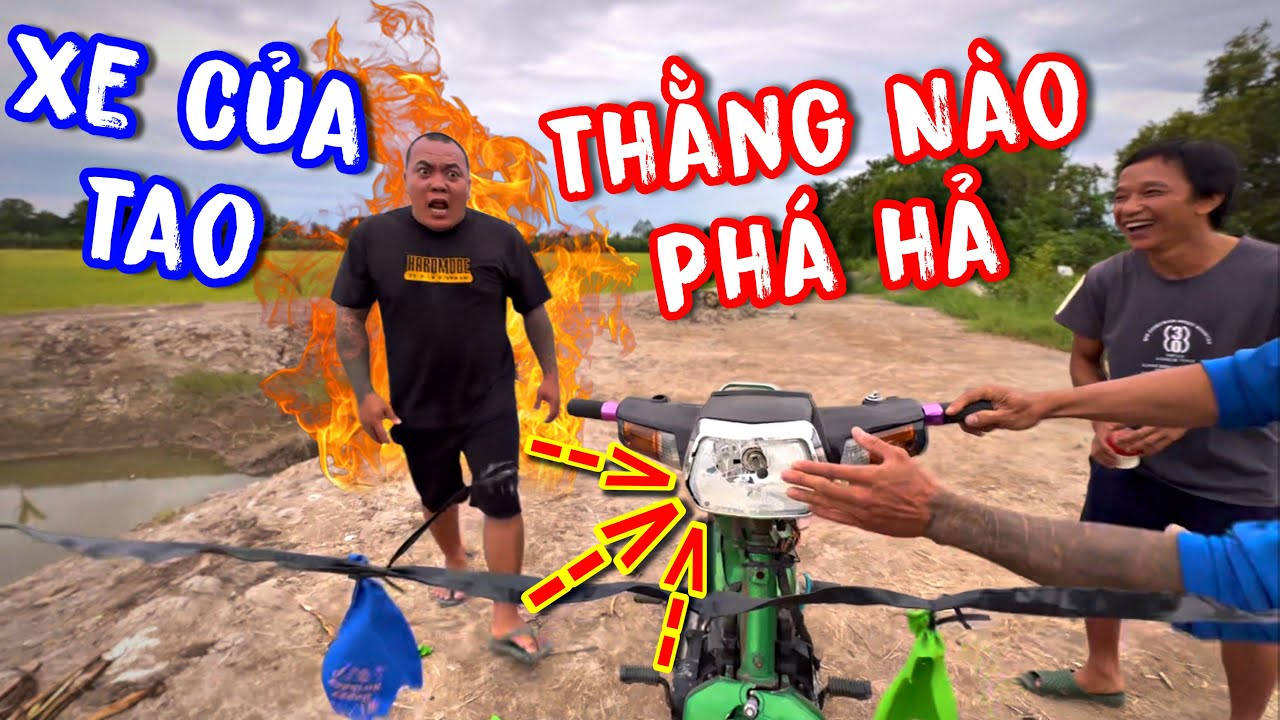 Cuối cùng Thánh Xàm cũng phải nhận lại kết cục đắng khi mà gây th.ù với nhiều người