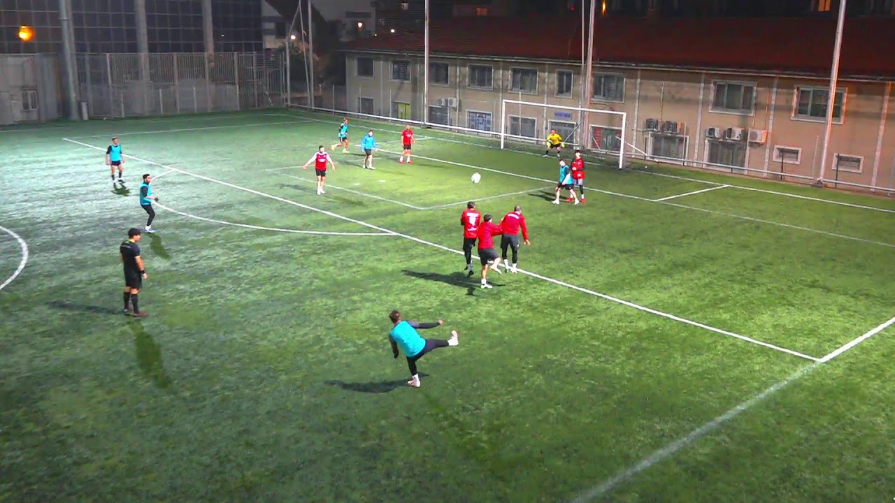 ATLETİCO DARICA - DARICA DORTMUND | MAJOR LİG DARICA 3.SEZON HAZIRLIK MAÇI