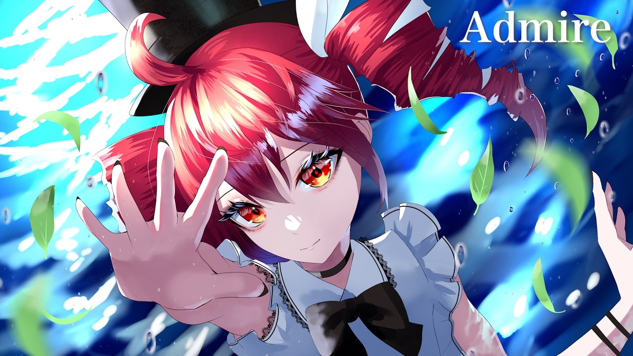 Admire / Tsumumi feat.Kasane Teto 重音テト #Vocagathering2026