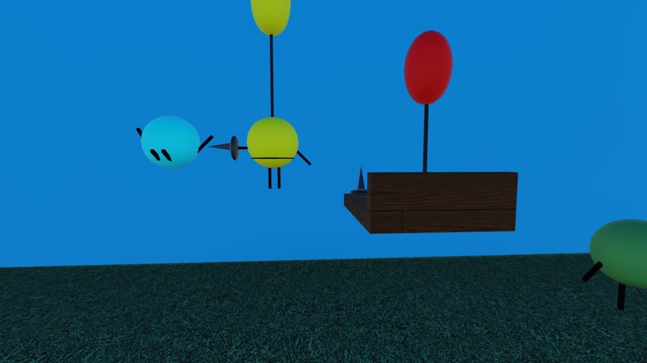 BFRP 3: Balloons!