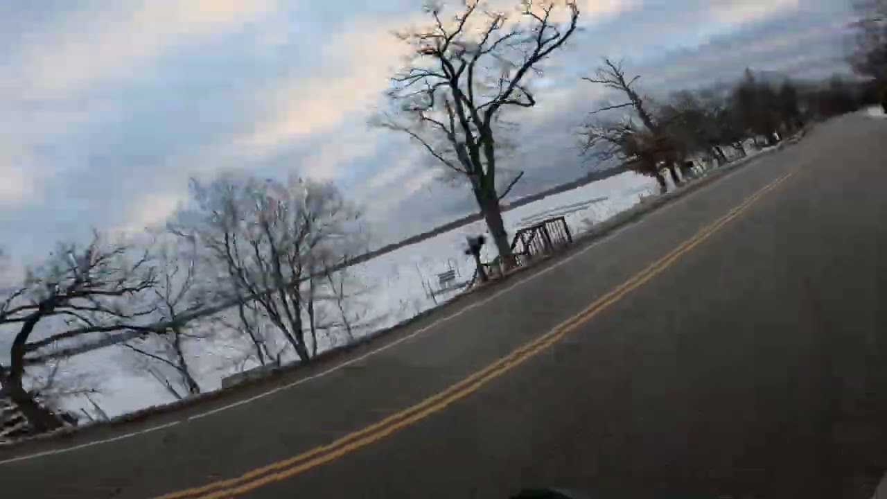 56 Timelapse Bike Ride Around Bald Eagle Lake in Hugo, WBL, And Lino Lakes MN (Counter Clockwise)