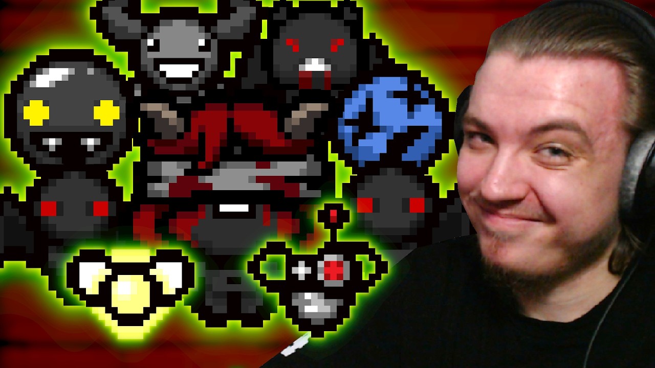 Isaac, aber ich bin eine Familienmutter?! | Lilith | Isaac Repentance