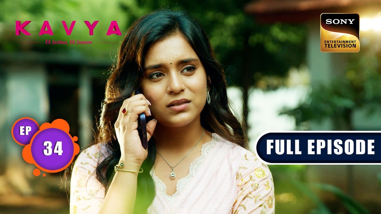 गिरिराज का षड्यंत्र | Kavya - Ek Jazbaa, Ek Junoon - Ep 34 | Full Episode | 9 Nov 2023