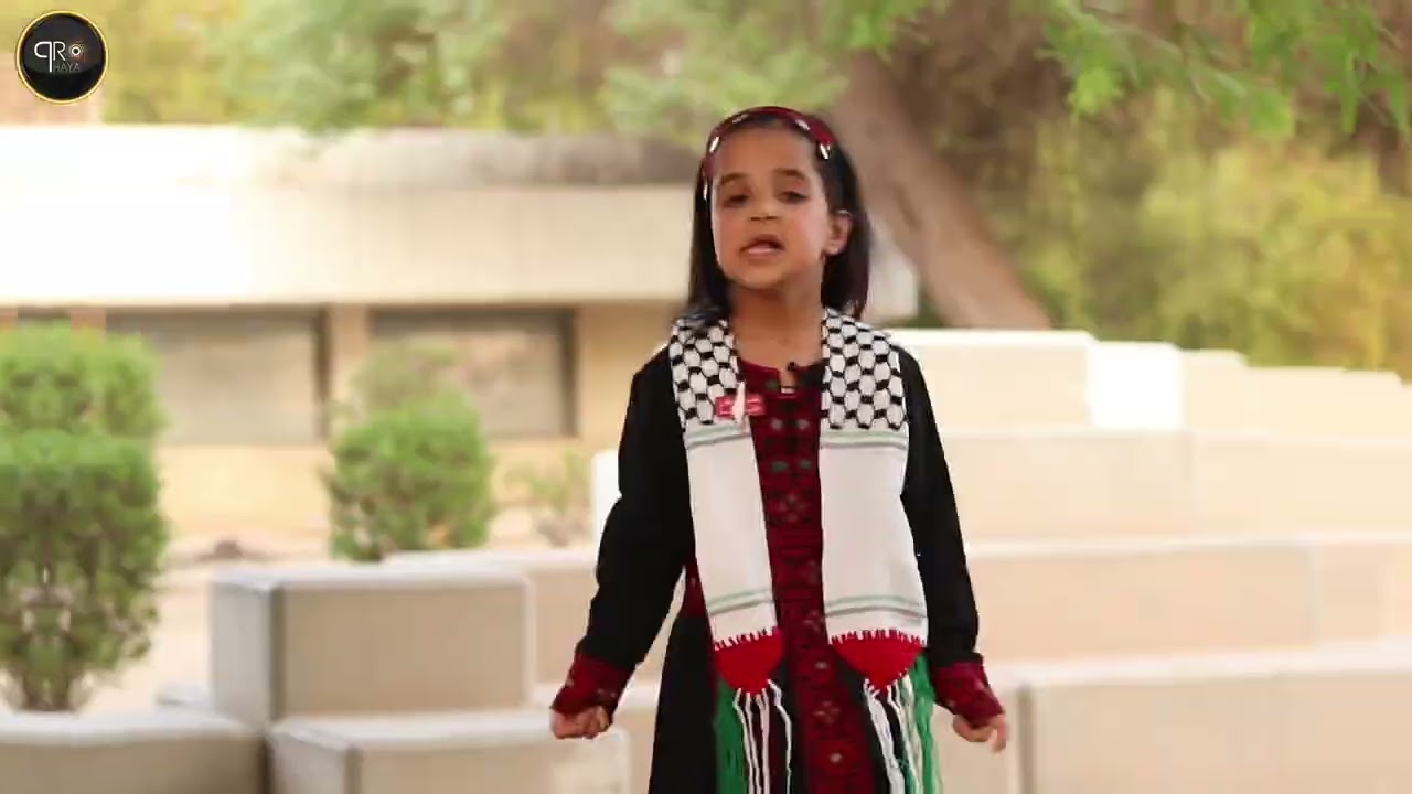 قصة مبسطة لـ قضية فلسطين للأطفال و المسجد الأقصى 🇵🇸